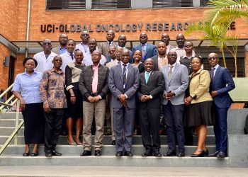 Uganda Cancer Institute Eyes Regional Hub Status as Burundi Team Benchmarks