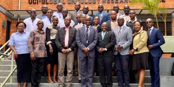 Uganda Cancer Institute Eyes Regional Hub Status as Burundi Team Benchmarks