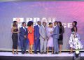 Sarah Kagingo Receives Lifetime Achievement Award at 9th PRAU Excellence Awards