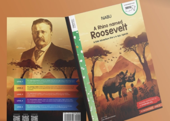 Roosevelt Rhino Campaign to Strengthen U.S.–Uganda Ties Through Conservation