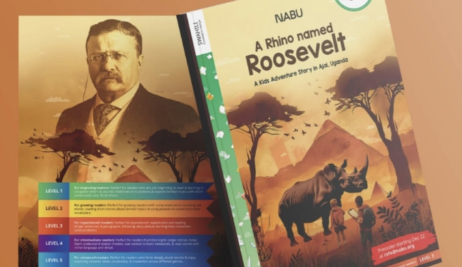 Roosevelt Rhino Campaign to Strengthen U.S.–Uganda Ties Through Conservation