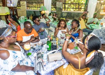 Limoncello Italian Brunch Celebrates Style & zesty Tanqueray Sips