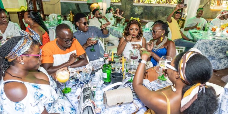 Limoncello Italian Brunch Celebrates Style & zesty Tanqueray Sips