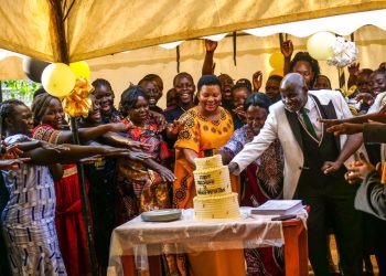 Over 170 Youths Graduate From MunguFeni Foundation in Arua