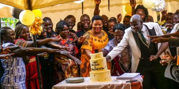 Over 170 Youths Graduate From MunguFeni Foundation in Arua