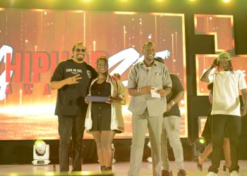 Recho Rey, Pryce Teeba win Big at 2025 UG Hip Hop Awards