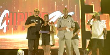 Recho Rey, Pryce Teeba win Big at 2025 UG Hip Hop Awards