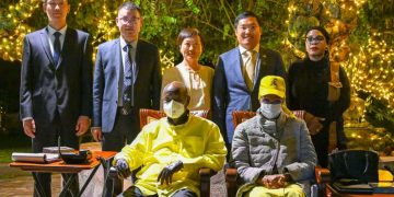 Museveni Approves Proposal for Second Industrial Park with Tian Tiang Group