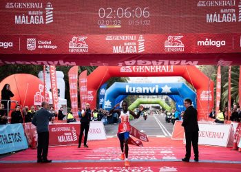 Uganda’s Mande Bushendich Wins Gold in Malaga, Sets New Course Record