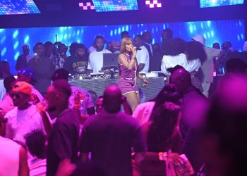 Chameleone Roars at One Man One Bottle Experience