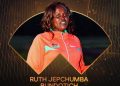 Kenya’s Ruth Jepchumba Bundotich Named World Athletics Woman of the Year 2025
