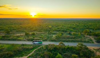 Kiira Motors’ African Electric Expedition Reaches Iconic Victoria Falls