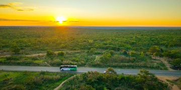 Kiira Motors’ African Electric Expedition Reaches Iconic Victoria Falls