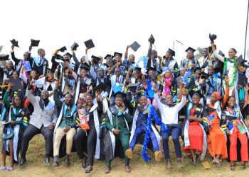 VP Alupo Urges Lifelong Learning as 5,138 Graduate from Kyambogo