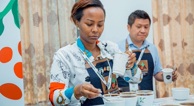 Uganda Coffee Exports Hit 8.4m Bags Worth Shs8.2Trillion in 12 Months