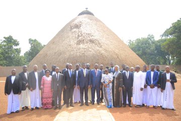 Kasubi Royal Tombs Fully Restored After 15-Year Reconstruction – Mayiga