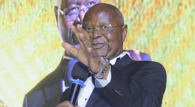 Dr Mukiza Launches New Education Fund, Hails “Economics of Generosity” at Rotary Dinner