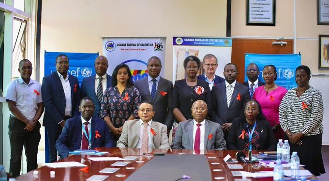 UBOS, UNICEF Announce Uganda’s First-Ever MICS for Child-Centred Data