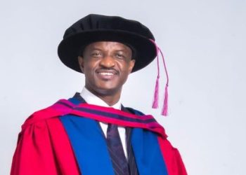 PSST Ramathan Ggoobi Earns PhD in Economics