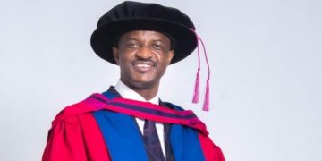 PSST Ramathan Ggoobi Earns PhD in Economics