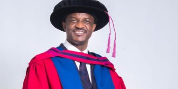 PSST Ramathan Ggoobi Earns PhD in Economics