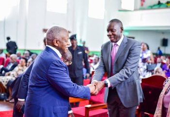 Atingi-Ego Urges Stability and Transformation at Tumusiime-Mutebile Lecture