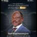 Prof. Nawangwe Wins African Educationist of the Year Award