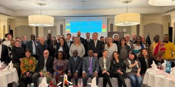 Uganda Showcases Investment and Tourism Potential at Exclusive Berlin Forum