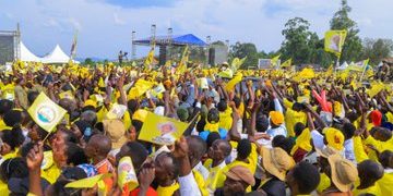 Museveni Hails 40 Years of Peace as Foundation of Uganda’s Progress