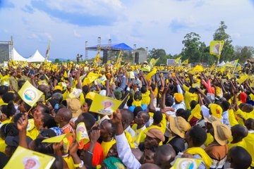 Museveni Hails 40 Years of Peace as Foundation of Uganda’s Progress