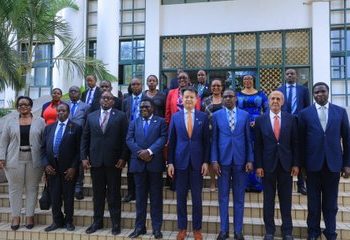 WIPO Director General Speaks on IP Reforms, Praises Uganda’s Innovation Momentum