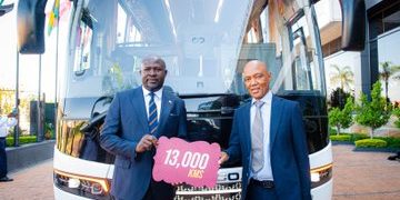 Kiira Motors African Electric Expedition Reaches South Africa