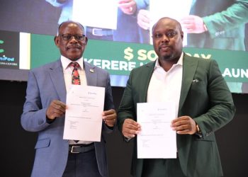 Makerere, SoonPay Pen MoU to Drive Blockchain Innovation