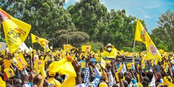 Uganda Has Always Been a Wealthy Country – Museveni