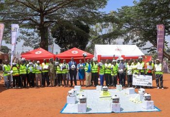 Red Cross, Prudential Train 18,600 Riders in Life-Saving Safety and First Aid