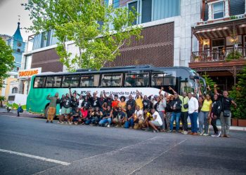 Kiira Motors’ African Electric Expedition Completes 7,125km Journey to Cape Town