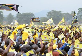 Museveni Warns Against Overreliance on Oil Revenue, Pledges New Infrastructure Boost for Masindi