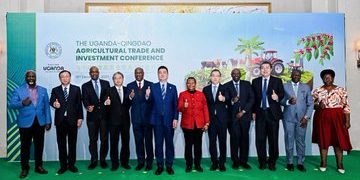 Uganda and Qingdao Host Inaugural Agricultural Trade and Investment Conference in China