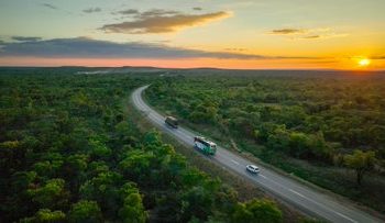 Kayoola E-Coach Completes Zambia Chapter of Trans-Africa Electric Expedition