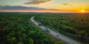 Kayoola E-Coach Completes Zambia Chapter of Trans-Africa Electric Expedition