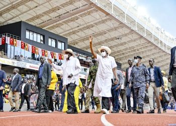 Museveni Hails AFCON as Catalyst for Uganda’s Sports Infrastructure