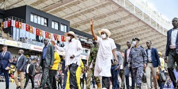 Museveni Hails AFCON 2027 as Catalyst for Uganda’s Sports and Infrastructure Boom
