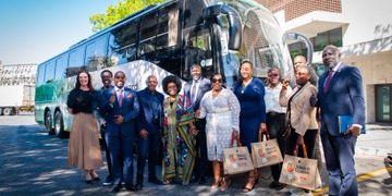 Kiira Motors Lands 450-Bus Deal in South Africa