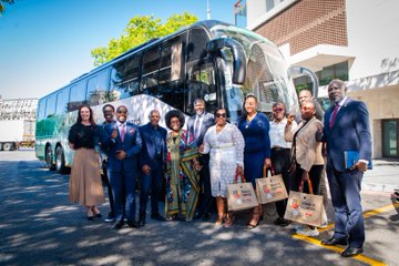 Kiira Motors Lands 450-Bus Deal in South Africa