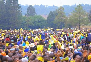 Museveni Pledges 100% Water Coverage and Road Expansion in Kyankwanzi