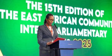 Equity Bank Applauds Parliament for Successful 15th EAC Games