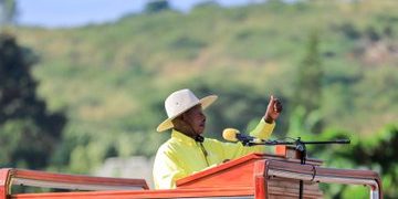 Museveni Raises Concerns Over NUP-Linked Vote Irregularities in Kampala