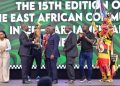 Uganda Parliament Crowned EAC Games Football Champions for Third Straight Year