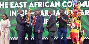 Uganda Parliament Crowned EAC Games Football Champions for Third Straight Year