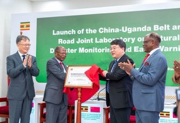 Makerere, Tsinghua Launch China–Uganda Joint Laboratory on Disaster Early Warning